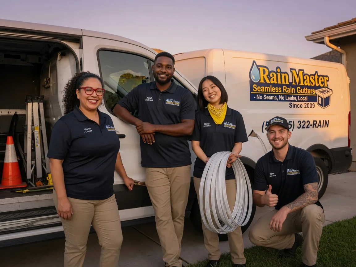 Gutter Installation company in Longwood, NC